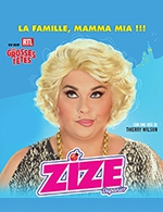 Book the best tickets for Zize - Salle Des Marinieres -  March 9, 2024