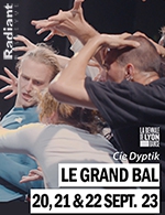 Book the best tickets for Le Grand Bal - Radiant - Bellevue - From September 20, 2023 to September 22, 2023