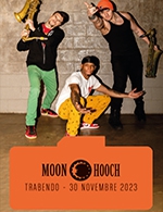 Réservez les meilleures places pour Moon Hooch - Le Trabendo (parc De La Villette) - Le 30 novembre 2023
