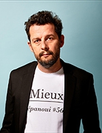 Book the best tickets for Alexis Hk - Salle Georges Brassens -  September 29, 2023