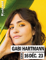 Book the best tickets for Gabi Hartmann - Radiant - Bellevue -  December 16, 2023