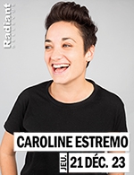 Book the best tickets for Caroline Estremo - Radiant - Bellevue -  December 21, 2023