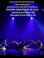 Réservez les meilleures places pour Le Rond-point Des Arts - Theatre Sebastopol - Du 24 juin 2023 au 25 juin 2023