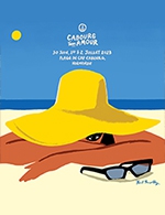 Book the best tickets for Festival Cabourg Mon Amour Pass Festival - Plage De Cap Cabourg - From June 30, 2023 to July 2, 2023