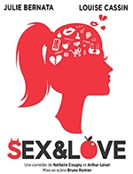 Réservez les meilleures places pour Sex & Love - Comedie Du Havre - Du 7 septembre 2023 au 17 septembre 2023