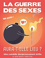 Book the best tickets for La Guerre Des Sexes Aura-t-elle Lieu ? - Comedie Du Havre - From August 3, 2023 to September 3, 2023