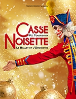 Réservez les meilleures places pour Casse-noisette - Ballet Et Orchestre - Halle Olympique - Le 15 février 2024