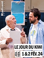 Book the best tickets for Le Jour Du Kiwi - Radiant - Bellevue - From February 1, 2024 to February 2, 2024