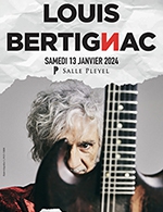 Réservez les meilleures places pour Louis Bertignac - Salle Pleyel - Le 13 janv. 2024