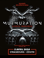 Book the best tickets for Murmuration - Zenith Europe Strasbourg -  April 5, 2024