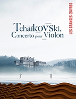 Book the best tickets for Tchaikovski - Concerto Pour Violon - Seine Musicale - Auditorium P.devedjian -  September 29, 2023