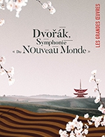 Book the best tickets for Dvorak - Symphonie Du Nouveau Monde - Seine Musicale - Auditorium P.devedjian -  October 13, 2023
