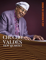 Book the best tickets for Chucho Valdes New Quartet - Seine Musicale - Auditorium P.devedjian -  October 19, 2023