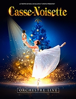 Book the best tickets for Casse - Noisette - Le Cepac Silo -  December 3, 2023