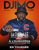 Book the best tickets for Djimo À 100% - L'européen - From October 11, 2023 to December 7, 2023