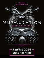 Book the best tickets for Murmuration - Zenith De Lille -  Apr 7, 2024