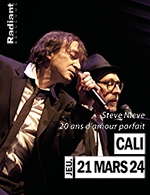 Book the best tickets for Cali Et Steve Nieve - Radiant - Bellevue -  March 21, 2024