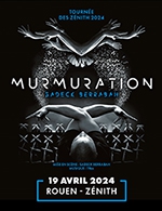 Book the best tickets for Murmuration - Zenith De Rouen -  April 19, 2024