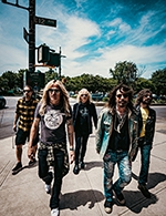 Book the best tickets for The Dead Daisies - La Machine Du Moulin Rouge -  November 5, 2023