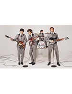 Book the best tickets for The Bootleg Beatles - Rockhal Club - Luxembourg -  February 13, 2024