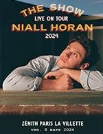 Book the best tickets for Niall Horan - Zenith Paris - La Villette -  Mar 8, 2024