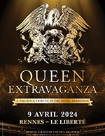Book the best tickets for Queen Extravaganza - Le Liberte - Rennes -  April 9, 2024