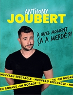 Book the best tickets for Anthony Joubert - Arenes De Palavas -  July 23, 2023