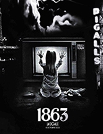 Book the best tickets for 1863 - La Cigale -  October 5, 2023