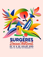 Book the best tickets for Surgeres Brass Festival - 1 Jour - Parc Du Chateau De Surgeres -  July 21, 2023