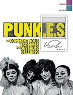 Book the best tickets for Punk.e.s - La Scala Paris - From Mar 27, 2024 to Apr 6, 2024