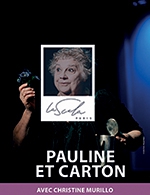 Book the best tickets for Pauline & Carton - La Scala Paris - From October 7, 2023 to December 17, 2023