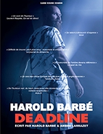 Book the best tickets for Harold Barbe - Le Scenacle -  April 20, 2024