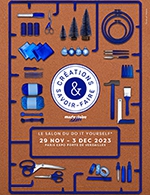 Book the best tickets for Creations & Savoir-faire - Paris Expo Porte De Versailles - From November 29, 2023 to December 3, 2023