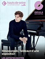 Book the best tickets for Moussorgski, - Seine Musicale - Auditorium P.devedjian -  November 30, 2023