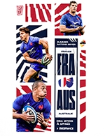 Réservez les meilleures places pour France - Australie - Stade De France - Le 27 août 2023
