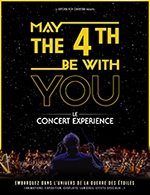 Book the best tickets for May The 4th Be With You - Le Grand Rex - From May 3, 2024 to May 4, 2024