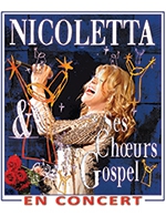 Book the best tickets for Nicoletta & Choeur Gospel - Eglise Notre Dame - Royan -  October 29, 2023