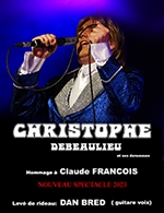 Book the best tickets for Christophe Debeaulieu - Espace Mazelle -  September 16, 2023