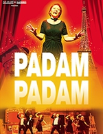 Réservez les meilleures places pour Padam Padam - La Coupole - Le 5 décembre 2023