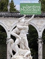 Réservez les meilleures places pour Les Jardins Musicaux 2023 - Jardins Du Chateau De Versailles - Du 7 juin 2023 au 31 octobre 2023