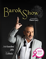 Réservez les meilleures places pour Dani Lary - Theatre Municipal Le Colisee - Le 14 octobre 2023