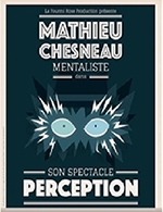 Book the best tickets for Mentalisme Perception - Salle Festive Nantes Nord -  January 13, 2024