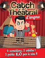 Book the best tickets for Catch D'improvisation Theatrale - Le Petit Kursaal -  Feb 18, 2024