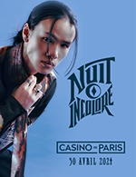 Book the best tickets for Nuit Incolore - Casino De Paris -  April 30, 2024