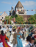 Book the best tickets for Les Medievales De Provins - Cite Medievale - From June 10, 2023 to June 11, 2023