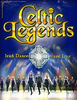 Réservez les meilleures places pour Celtic Legends - Anova - Parc Des Expositions - Le 7 février 2024