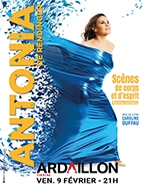Réservez les meilleures places pour Antonia De Rendinger - Theatre De L'ardaillon - Le 9 février 2024