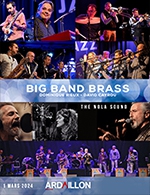 Book the best tickets for Big Band Brass - Theatre De L'ardaillon -  March 1, 2024