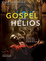 Book the best tickets for Concert Gospel Hélios - Eglise St Sulpice -  Dec 30, 2023