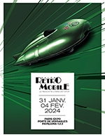Book the best tickets for Retromobile - 1 Jour - Paris Expo Porte De Versailles - From January 31, 2024 to February 4, 2024